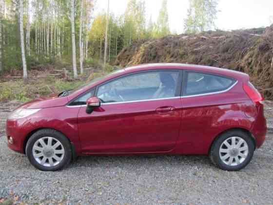 Ford Fiesta Van Enonkoski