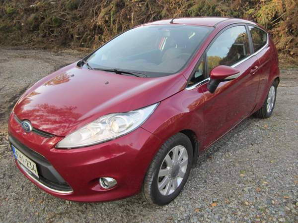 Ford Fiesta Van Enonkoski – foto 1