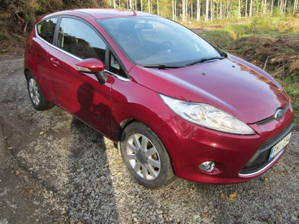 Ford Fiesta Van Enonkoski – foto 7