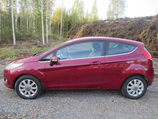Ford Fiesta Van Enonkoski – foto 2