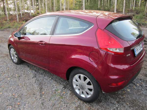 Ford Fiesta Van Enonkoski – foto 3