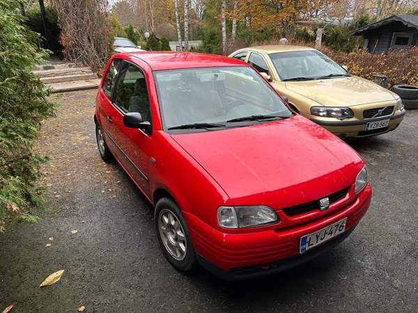 Seat Arosa Sammatti – foto 5