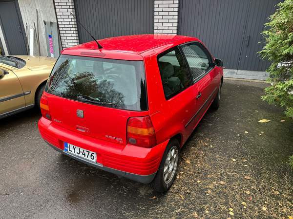 Seat Arosa Sammatti – foto 3