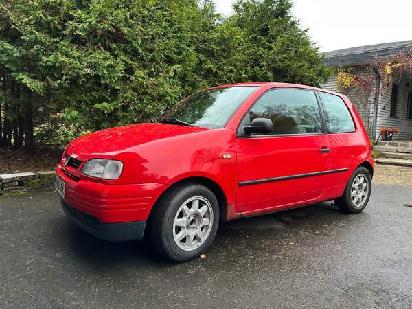 Seat Arosa Sammatti – foto 1
