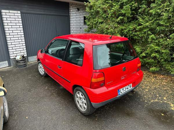 Seat Arosa Sammatti – foto 2