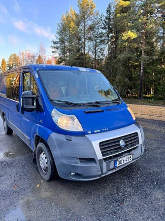 Fiat Ducato Himanka - изображение 1