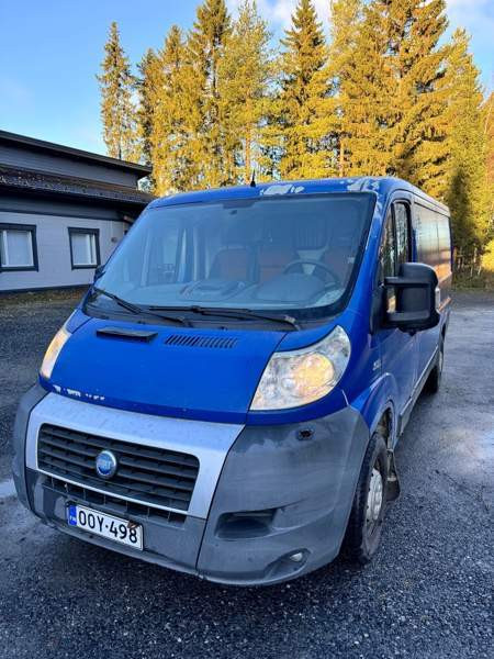 Fiat Ducato Himanka - valokuva 4