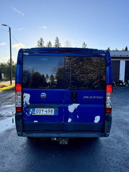 Fiat Ducato Himanka - valokuva 5