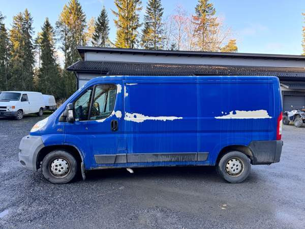 Fiat Ducato Himanka - valokuva 3