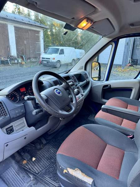 Fiat Ducato Himanka - valokuva 6