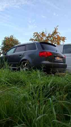 Audi A4 Leivonmäki