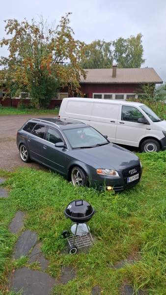 Audi A4 Leivonmäki - valokuva 1