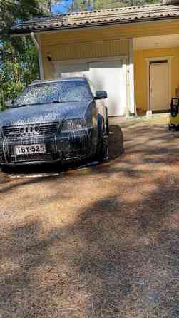 Audi A6 Allroad Kesälahti
