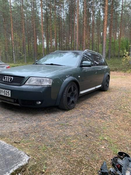Audi A6 Allroad Kesälahti - photo 1