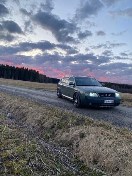 Audi A6 Allroad Kesälahti - photo 5