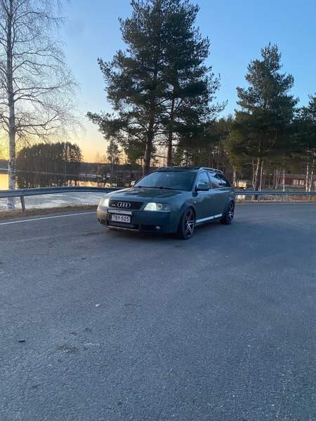 Audi A6 Allroad Kesälahti - photo 6