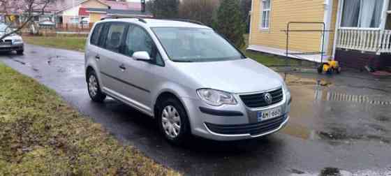 Volkswagen Touran Kuivaniemi