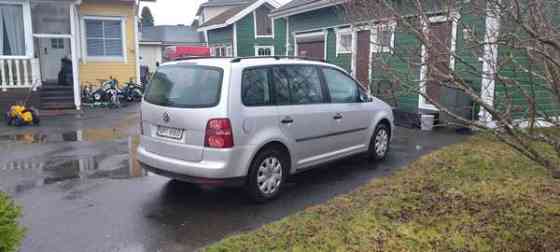 Volkswagen Touran Kuivaniemi