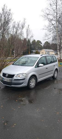 Volkswagen Touran Kuivaniemi - изображение 3