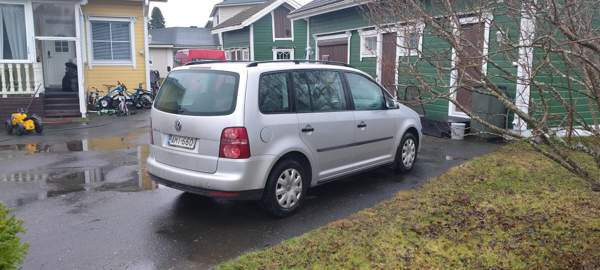 Volkswagen Touran Kuivaniemi – foto 2