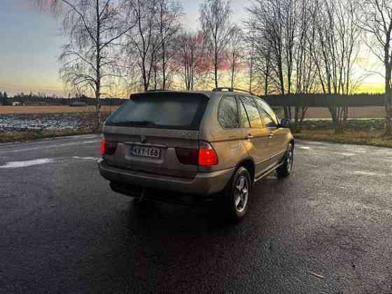 BMW X5 Kestilä