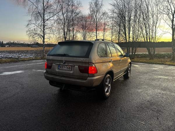 BMW X5 Kestilä - valokuva 4