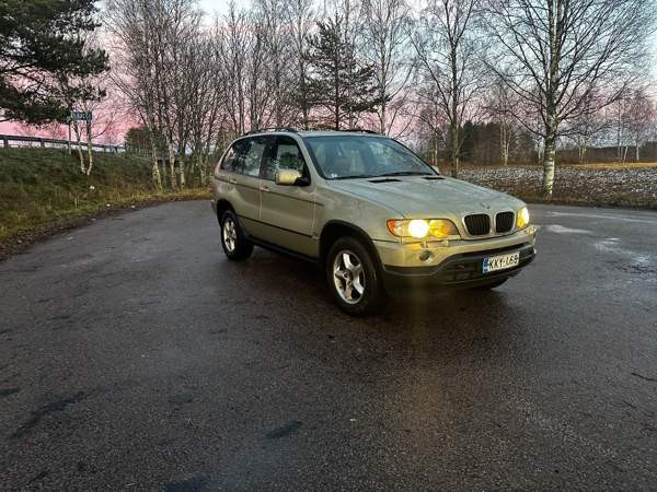 BMW X5 Kestilä - valokuva 2