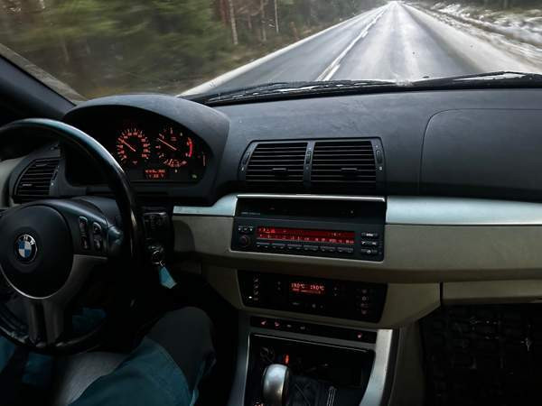 BMW X5 Kestilä - valokuva 7