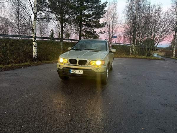 BMW X5 Kestilä - photo 3