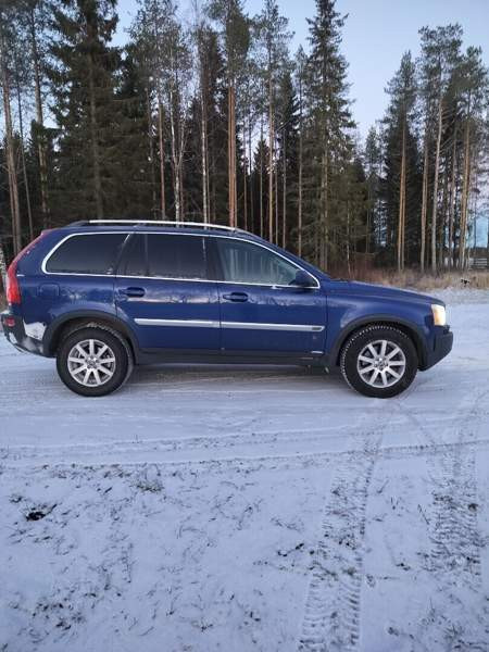 Volvo XC90 Kuivaniemi - изображение 4