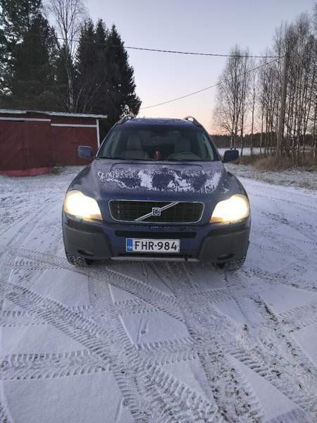 Volvo XC90 Kuivaniemi - изображение 2