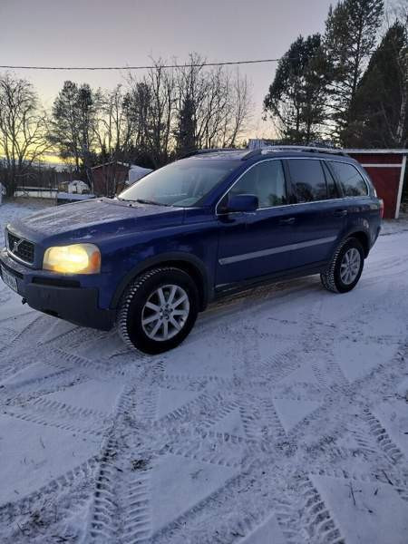 Volvo XC90 Kuivaniemi - изображение 1