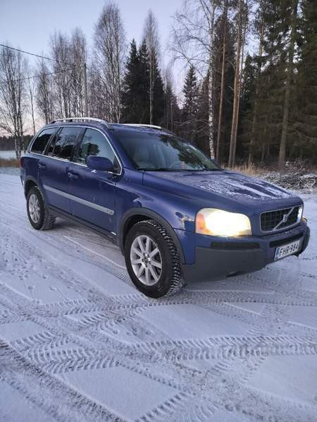 Volvo XC90 Kuivaniemi - изображение 5