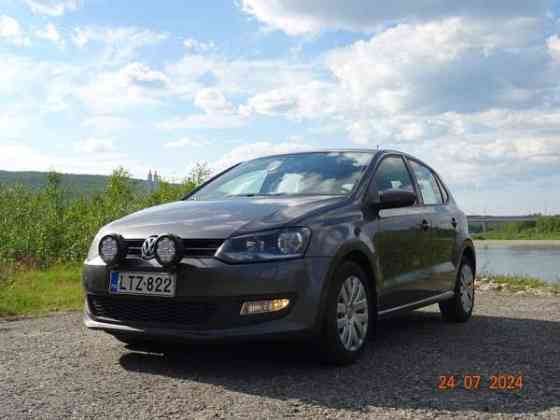 Volkswagen Polo Utsjoki