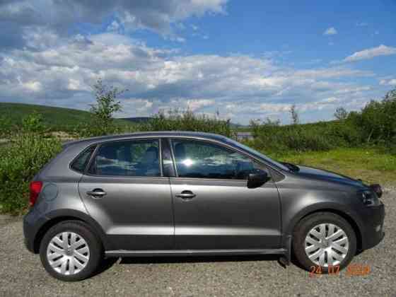 Volkswagen Polo Utsjoki