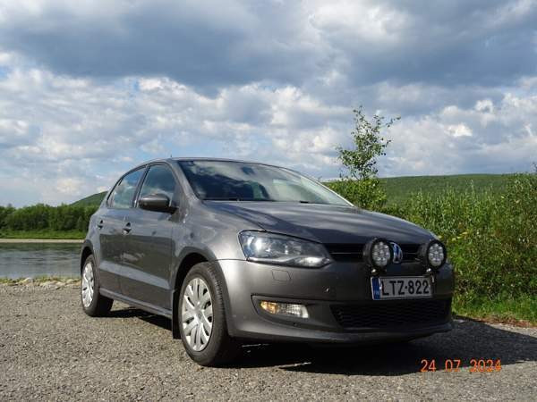 Volkswagen Polo Utsjoki - valokuva 2