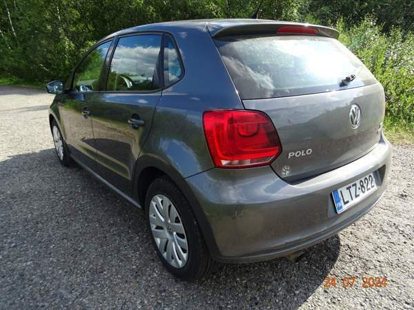 Volkswagen Polo Utsjoki - valokuva 8