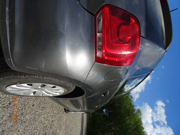 Volkswagen Polo Utsjoki - valokuva 6