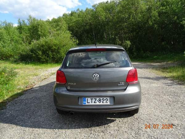 Volkswagen Polo Utsjoki - valokuva 5