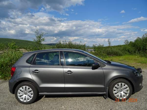 Volkswagen Polo Utsjoki - valokuva 4