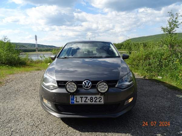 Volkswagen Polo Utsjoki - valokuva 3