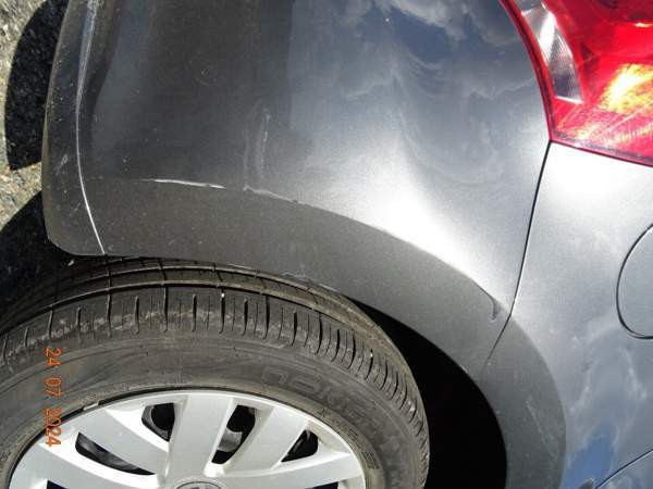 Volkswagen Polo Utsjoki - valokuva 7