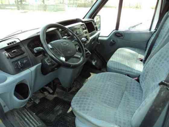 Ford Transit Savonranta