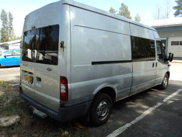 Ford Transit Savonranta – foto 4