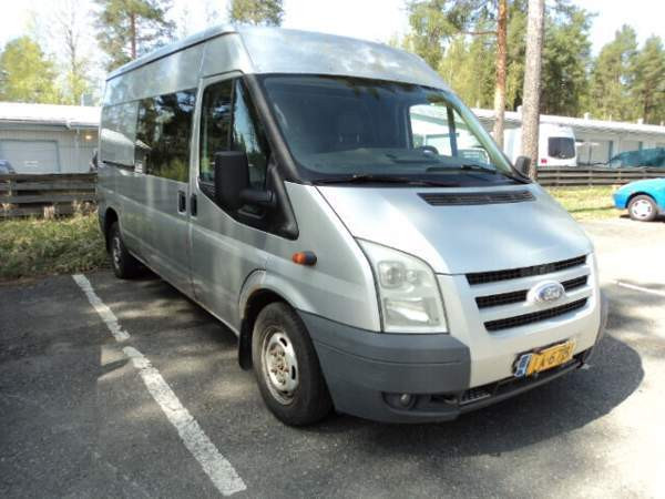 Ford Transit Savonranta – foto 3