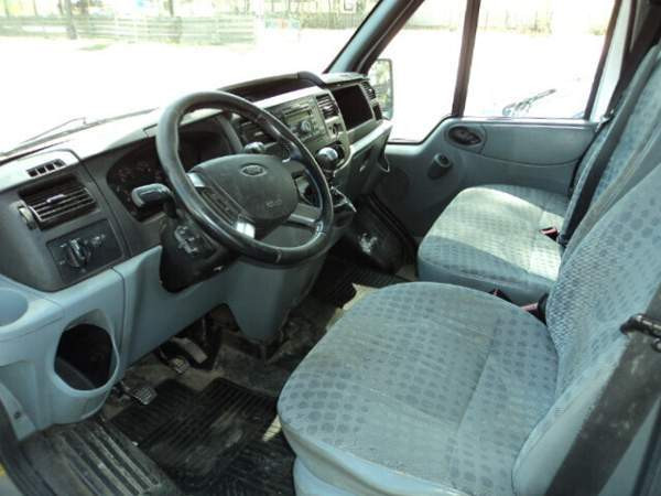 Ford Transit Savonranta – foto 6