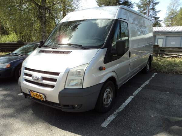 Ford Transit Savonranta – foto 1