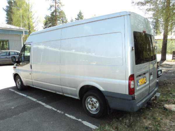 Ford Transit Savonranta – foto 2