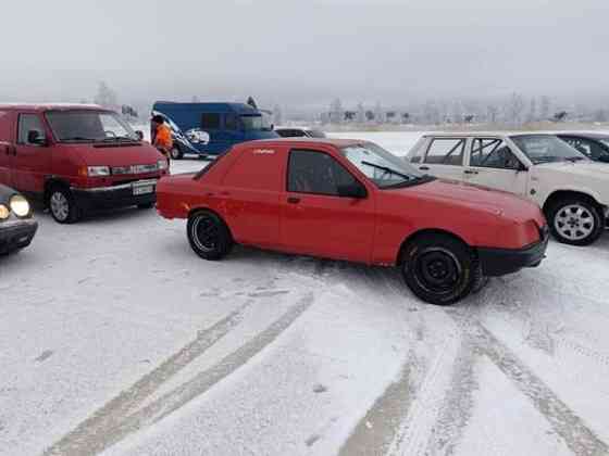 Ford Sierra Lohtaja