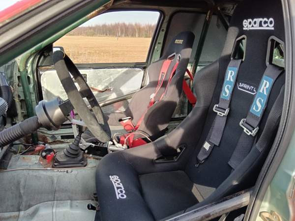 Ford Sierra Lohtaja - photo 7